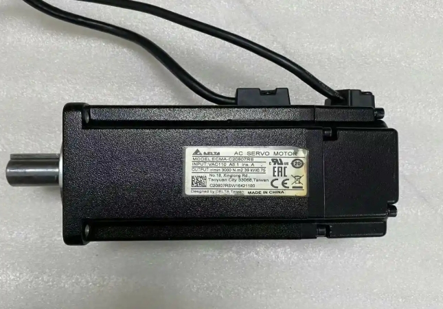 零誤差運行臺達(dá)伺服電機(jī)重塑行業(yè)精度標(biāo)準(zhǔn)